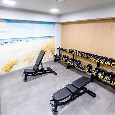 Resort Apartamenty Klifowa Rewal 54 Bagian luar foto