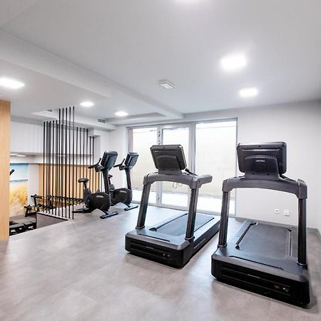 Resort Apartamenty Klifowa Rewal 54 Bagian luar foto