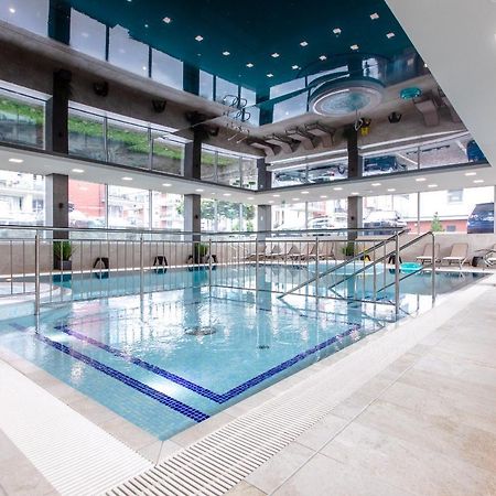 Resort Apartamenty Klifowa Rewal 54 Bagian luar foto