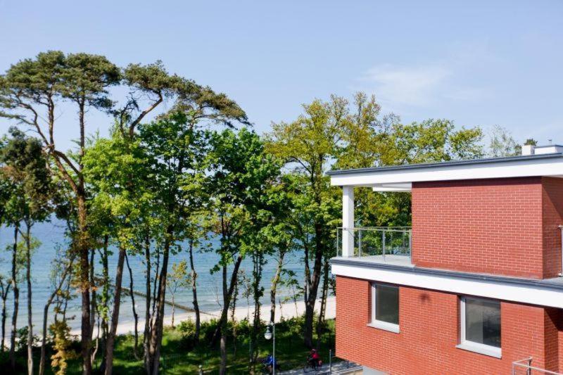 Resort Apartamenty Klifowa Rewal 54 Bagian luar foto