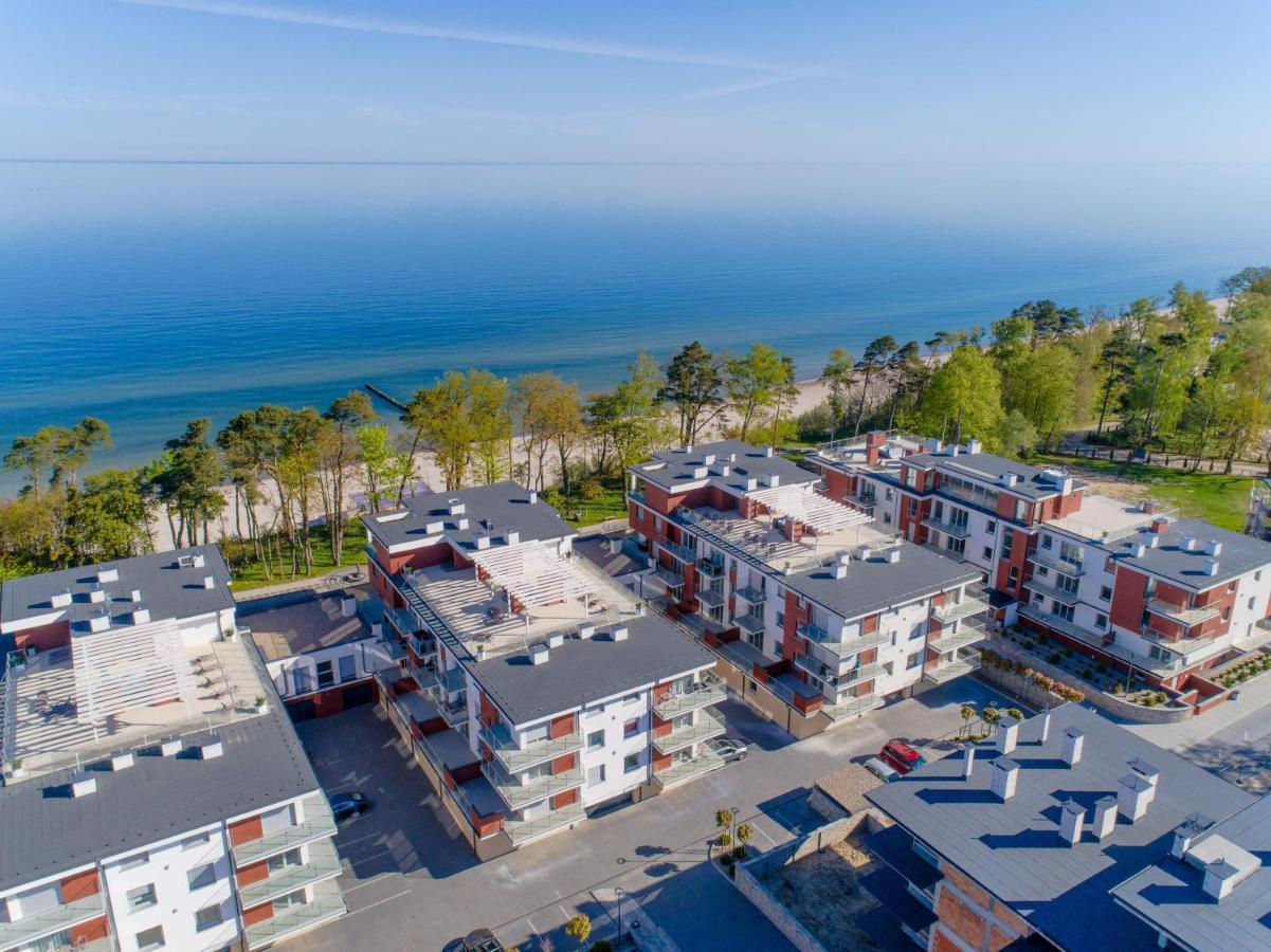 Resort Apartamenty Klifowa Rewal 54 Bagian luar foto
