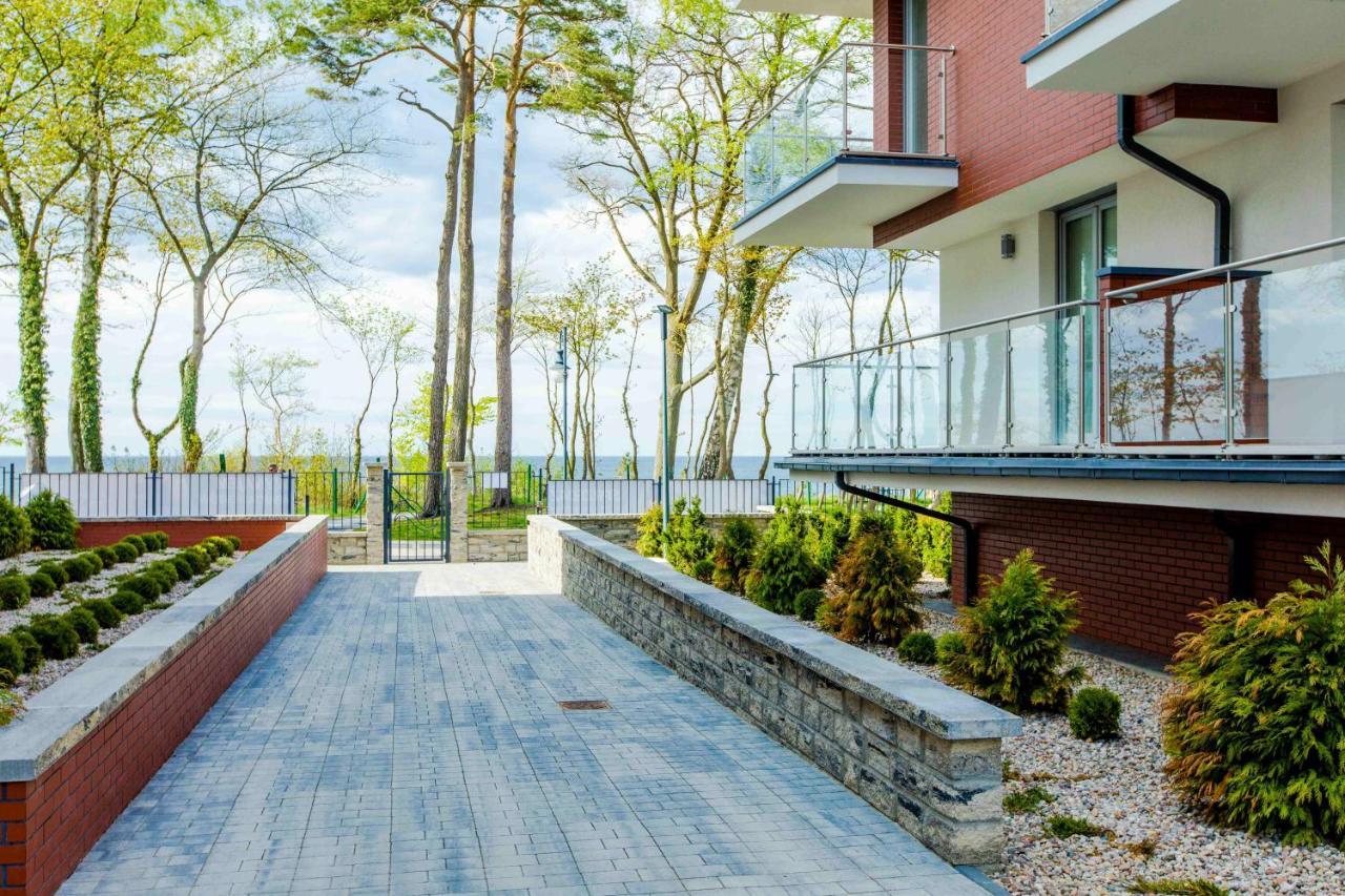 Resort Apartamenty Klifowa Rewal 54 Bagian luar foto