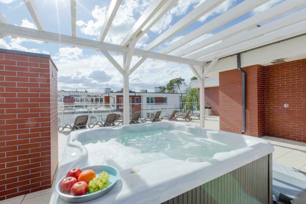 Resort Apartamenty Klifowa Rewal 54 Bagian luar foto