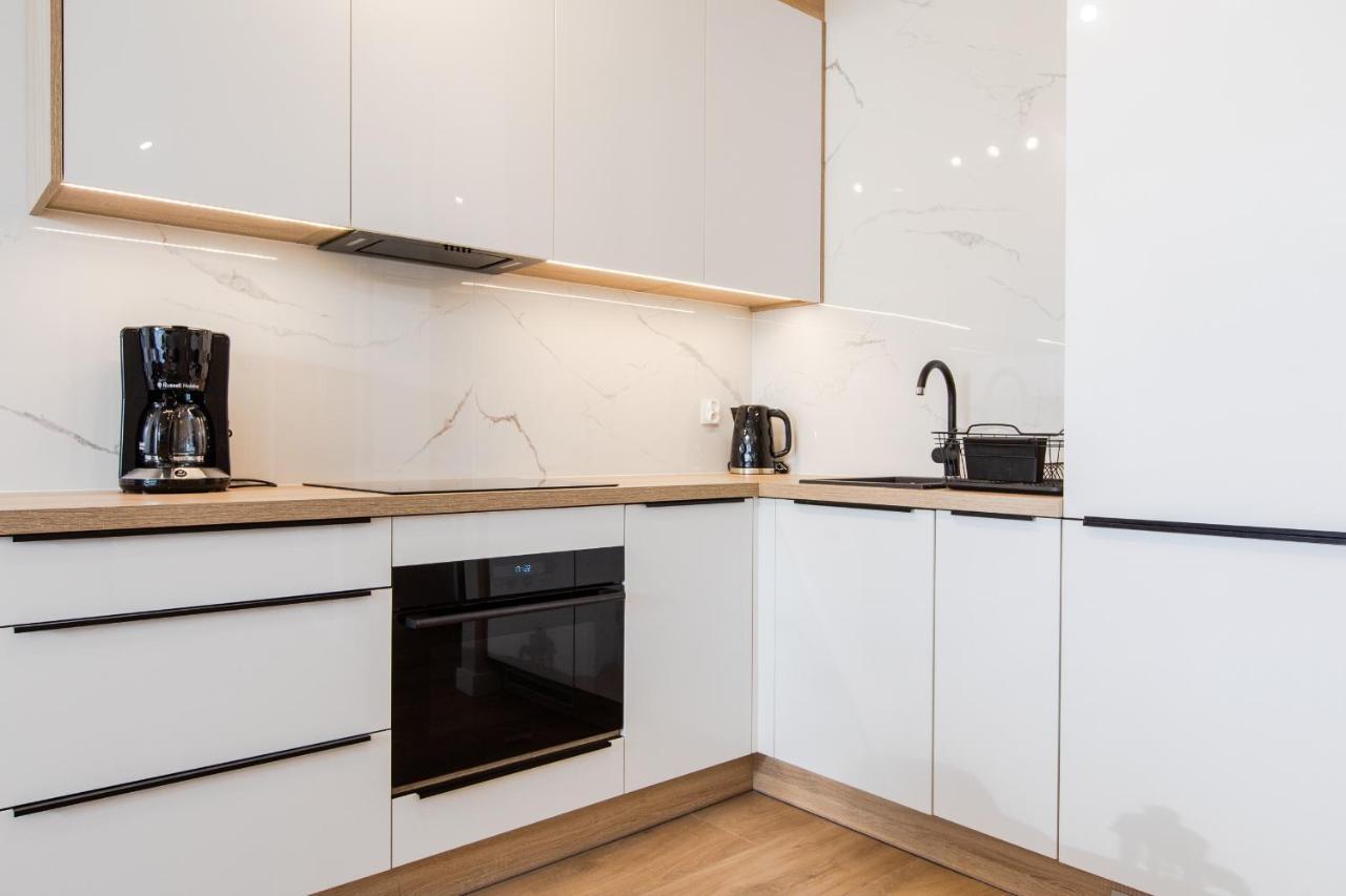 Resort Apartamenty Klifowa Rewal 54 Bagian luar foto