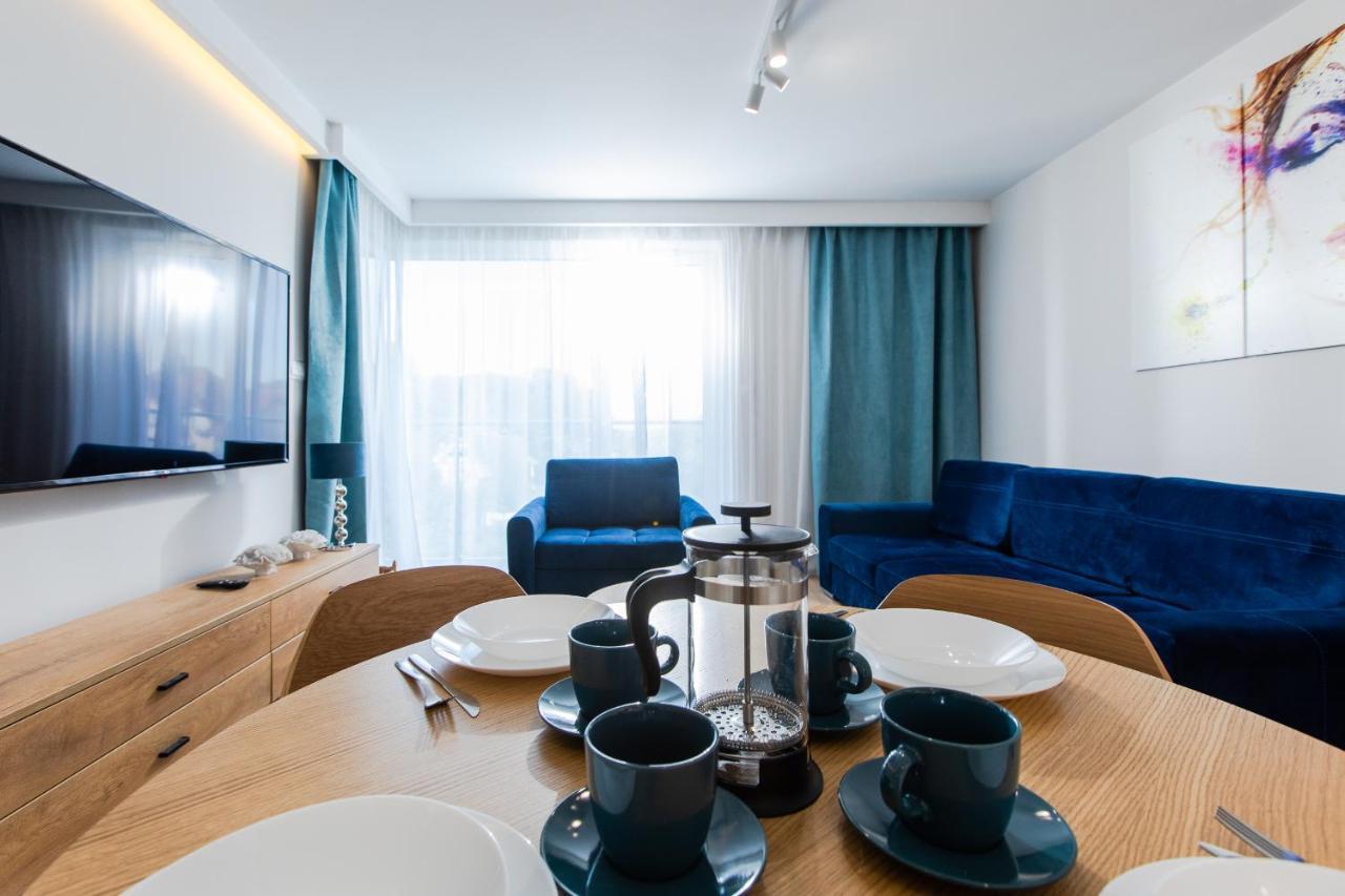Resort Apartamenty Klifowa Rewal 54 Bagian luar foto