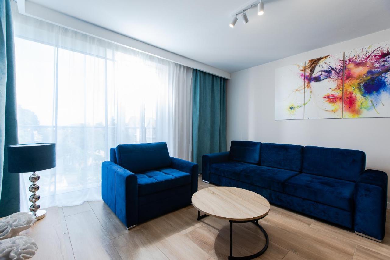 Resort Apartamenty Klifowa Rewal 54 Bagian luar foto