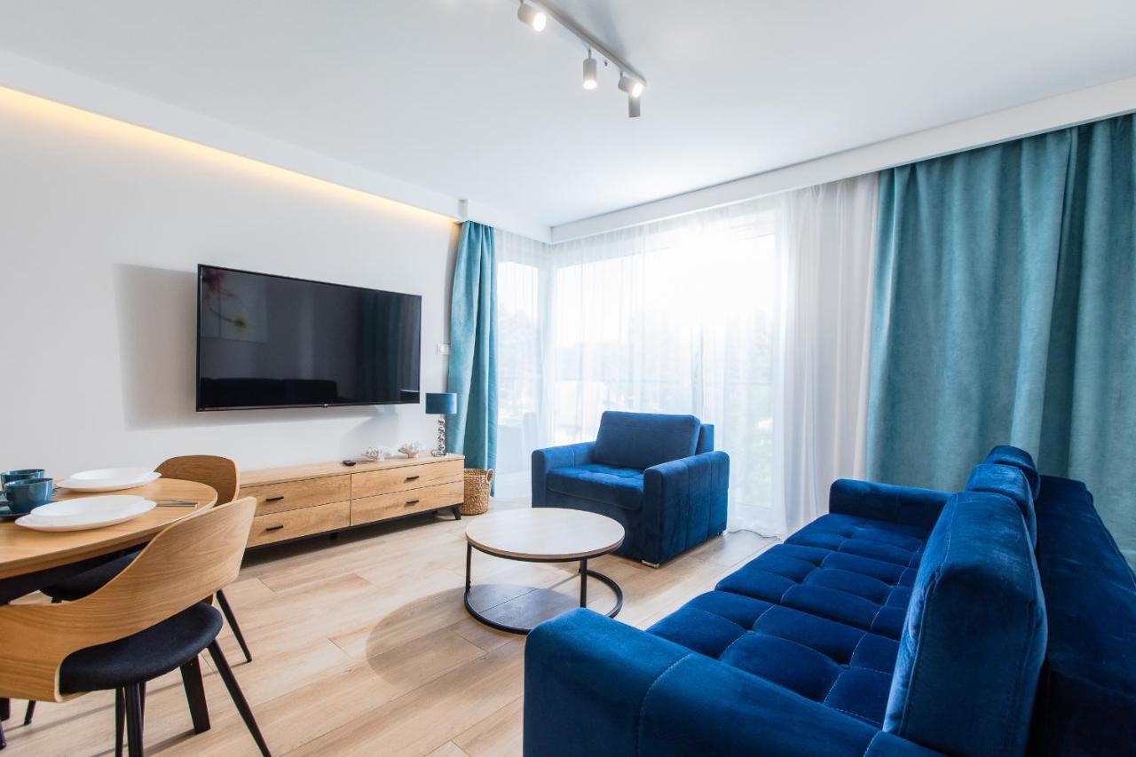 Resort Apartamenty Klifowa Rewal 54 Bagian luar foto