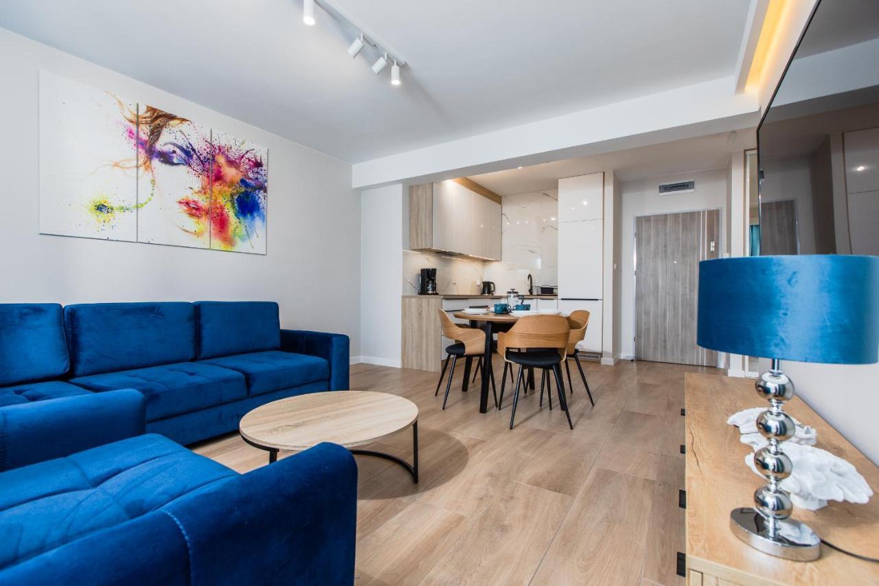 Resort Apartamenty Klifowa Rewal 54 Bagian luar foto