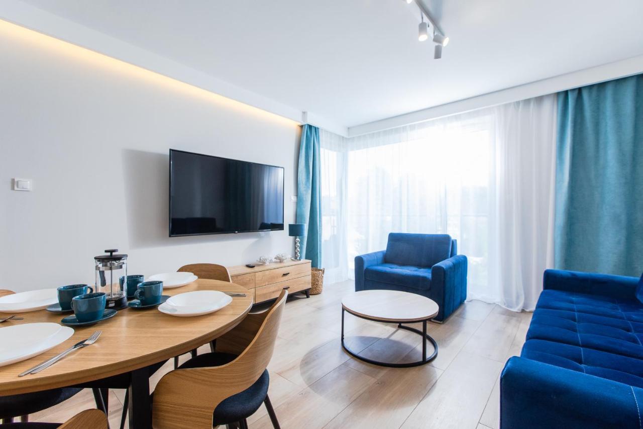 Resort Apartamenty Klifowa Rewal 54 Bagian luar foto