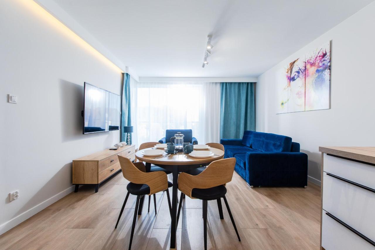 Resort Apartamenty Klifowa Rewal 54 Bagian luar foto