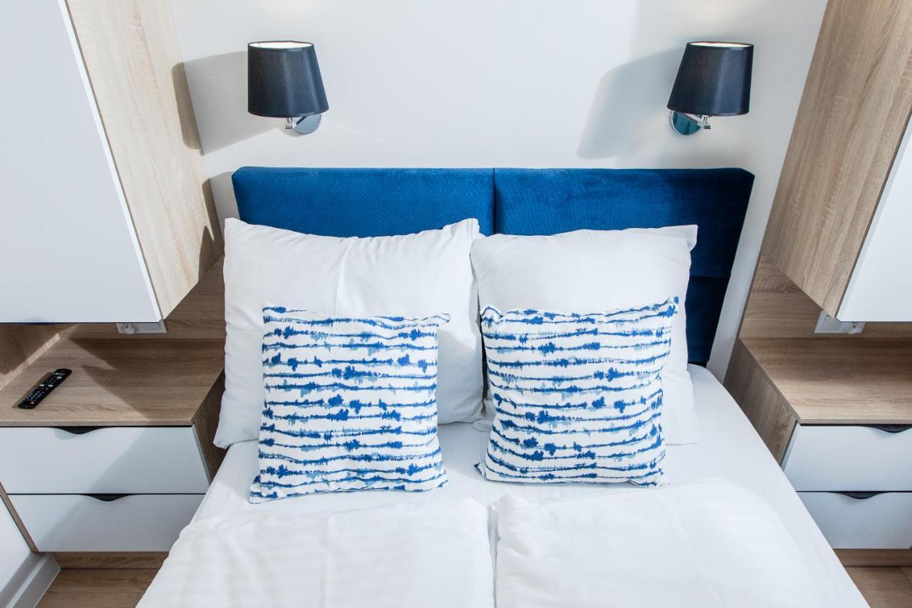 Resort Apartamenty Klifowa Rewal 54 Bagian luar foto