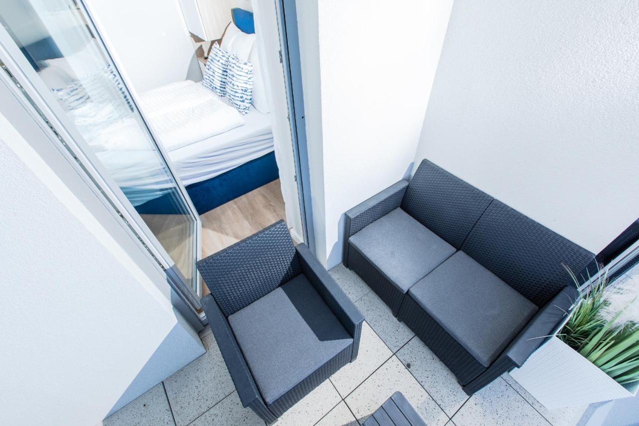 Resort Apartamenty Klifowa Rewal 54 Bagian luar foto