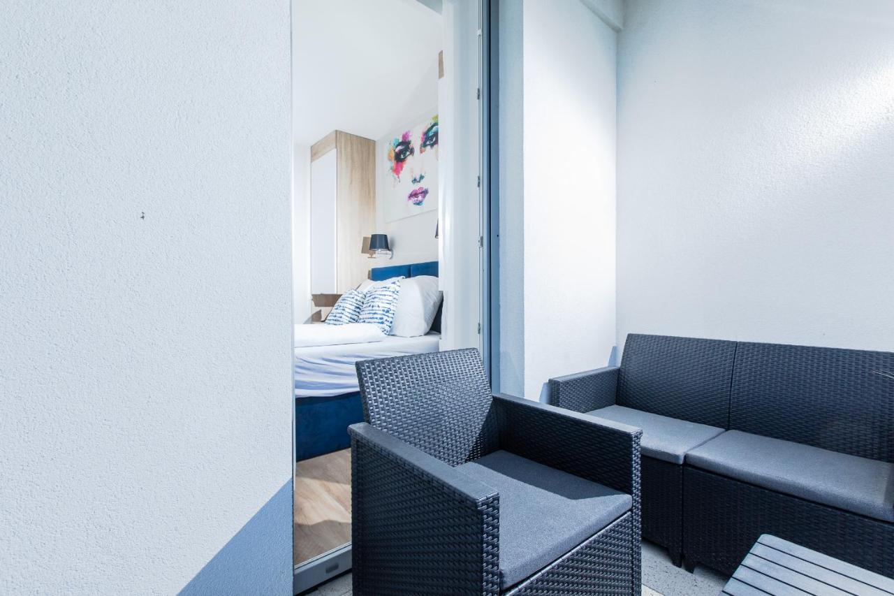 Resort Apartamenty Klifowa Rewal 54 Bagian luar foto