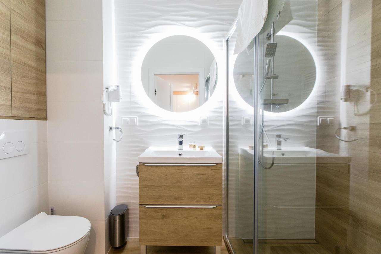 Resort Apartamenty Klifowa Rewal 54 Bagian luar foto