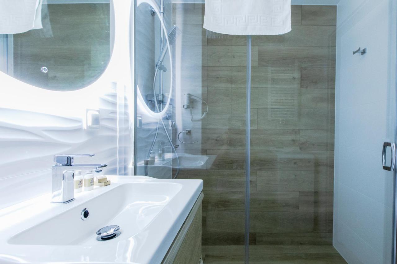 Resort Apartamenty Klifowa Rewal 54 Bagian luar foto