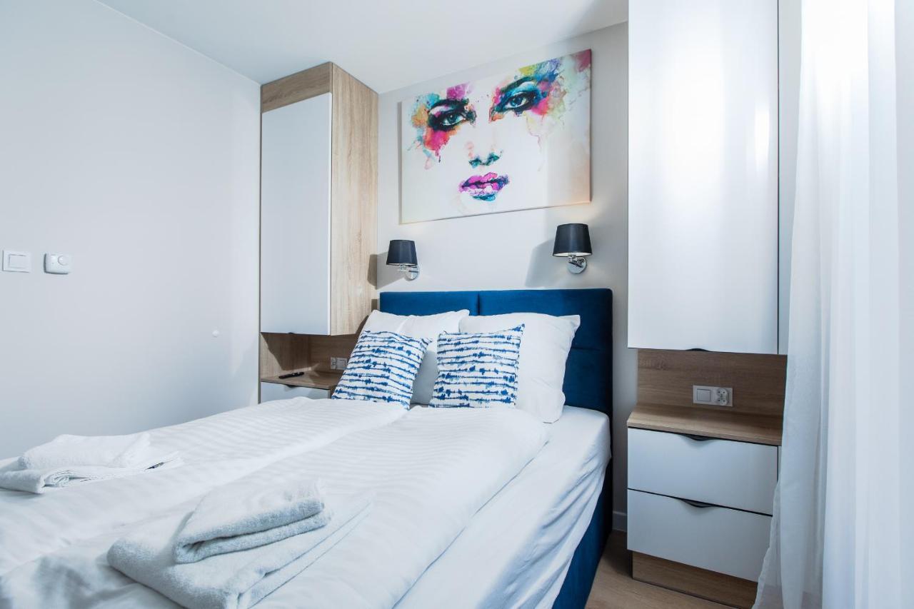Resort Apartamenty Klifowa Rewal 54 Bagian luar foto