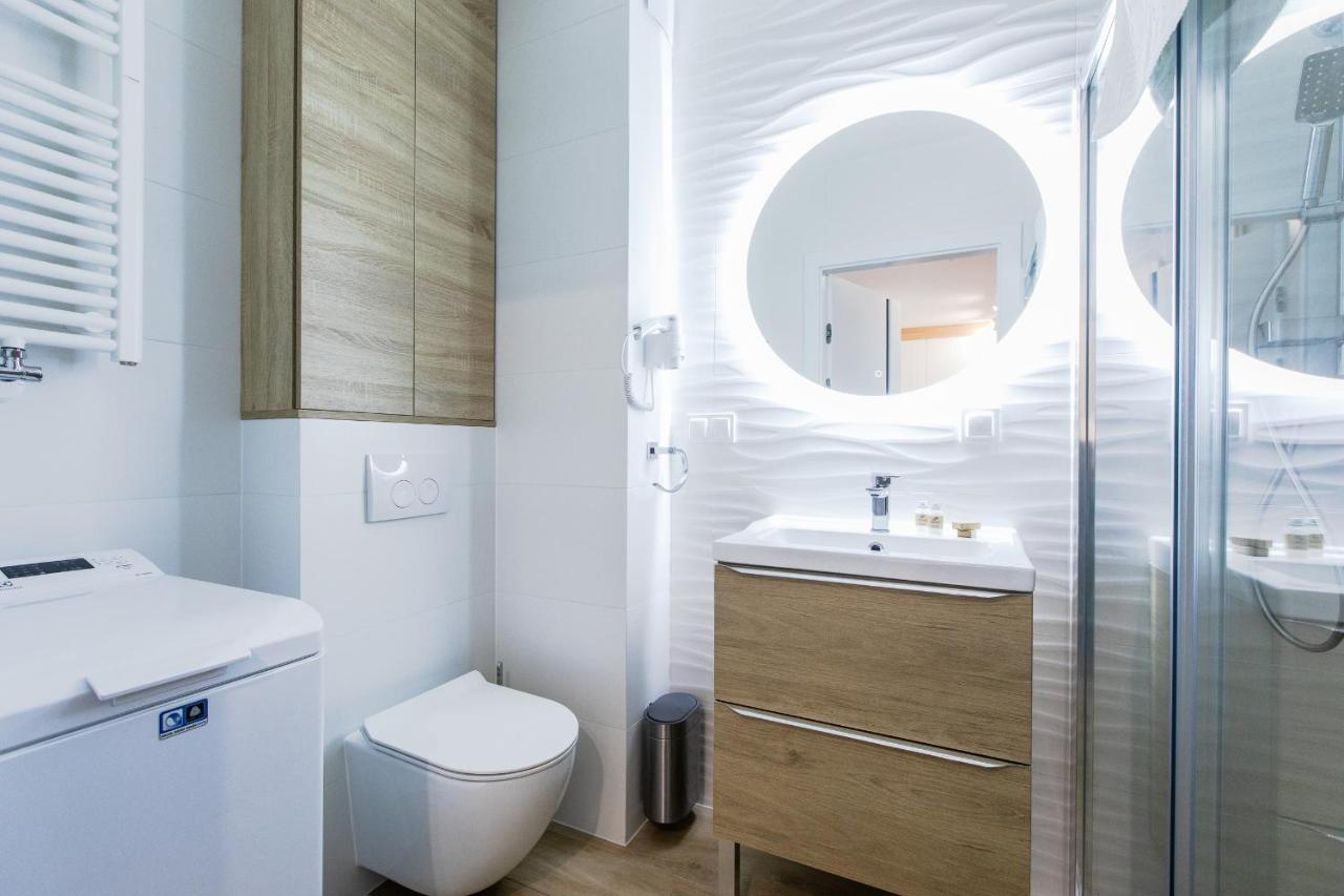 Resort Apartamenty Klifowa Rewal 54 Bagian luar foto