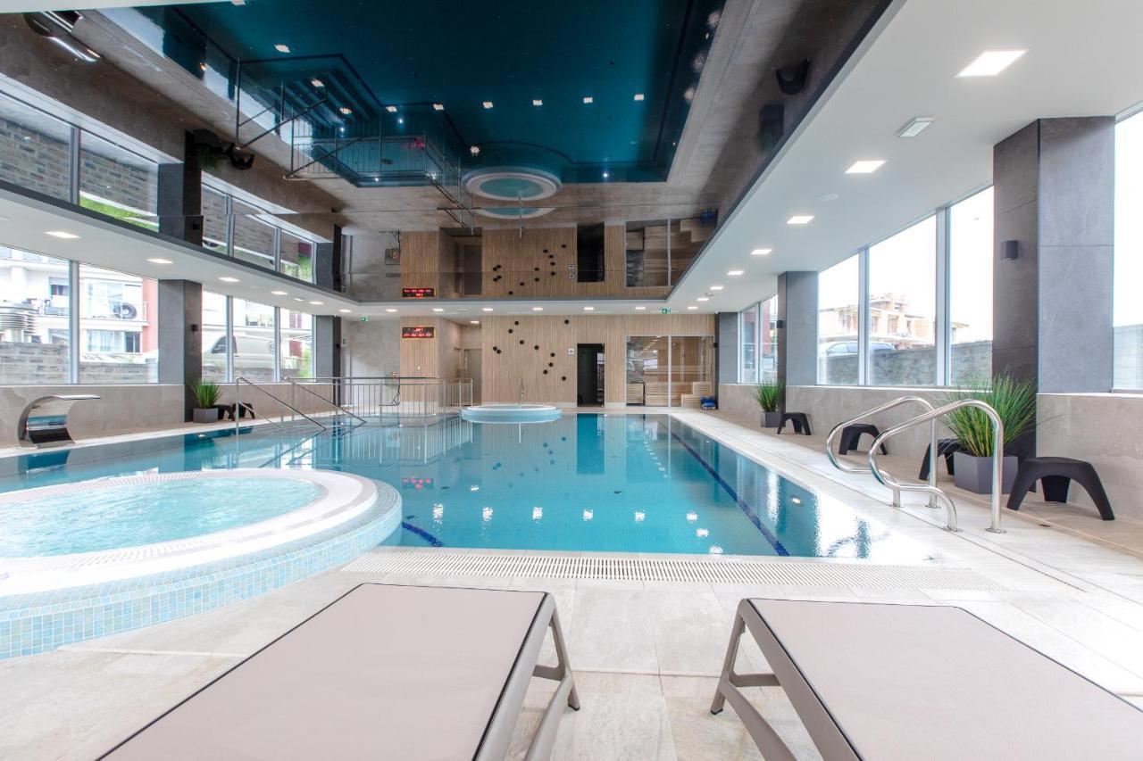 Resort Apartamenty Klifowa Rewal 54 Bagian luar foto