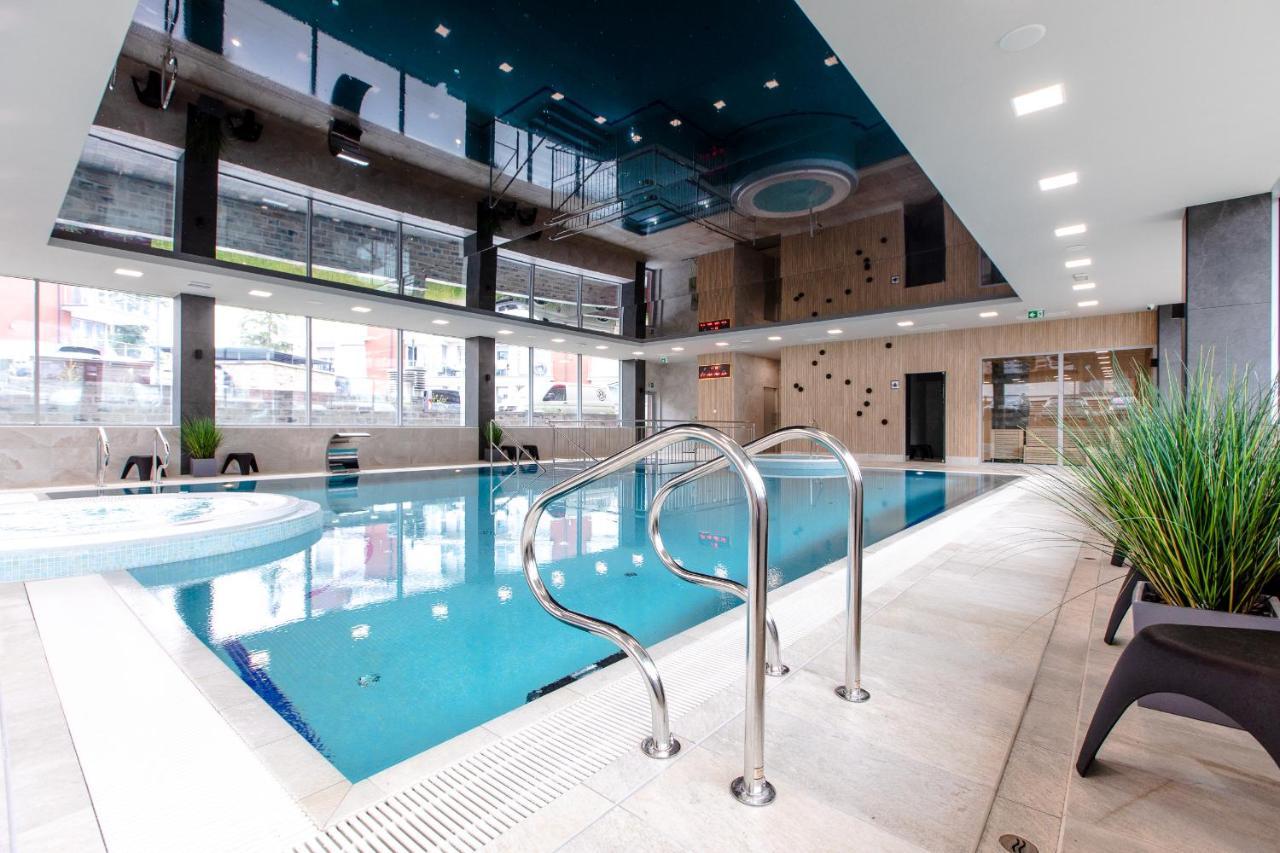 Resort Apartamenty Klifowa Rewal 54 Bagian luar foto